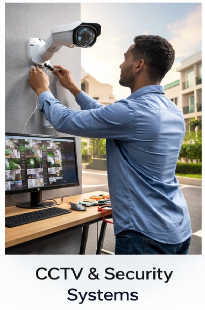 CCTV Installation
